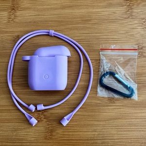 airpods Wireless Bluetooth Earbuds case